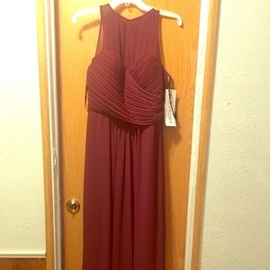 Bill Levkoff  bridesmaid dress